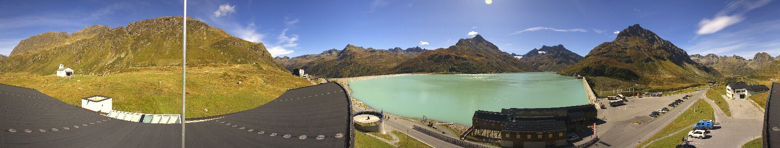 Silvretta-Bielerhöhe | Silvretta Stausee