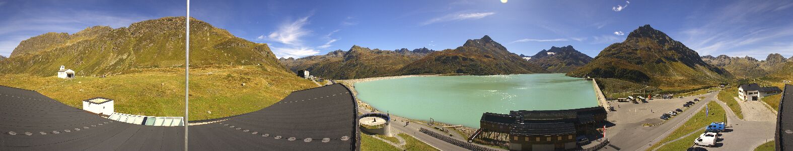 Silvretta-Bielerhöhe | Silvretta Stausee