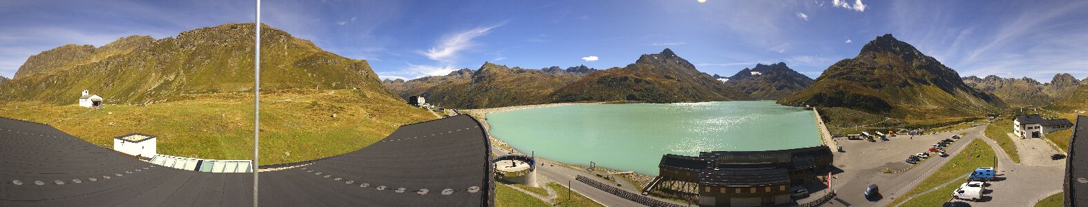 Silvretta-Bielerhöhe | Silvretta Stausee