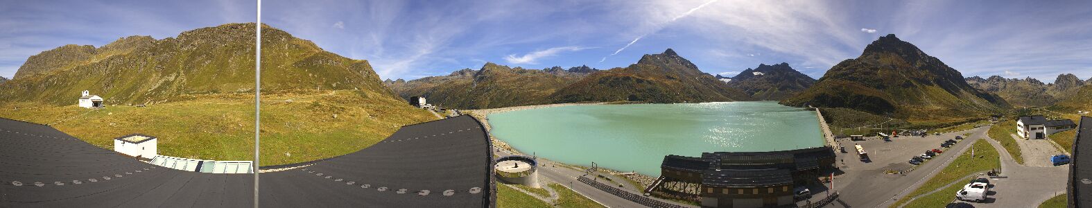 Silvretta-Bielerhöhe | Silvretta Stausee