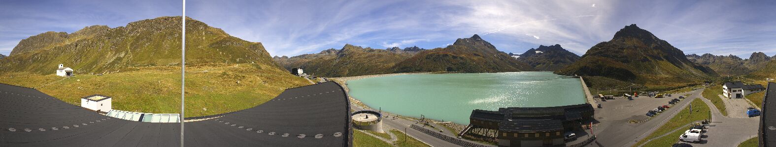 Silvretta-Bielerhöhe | Silvretta Stausee