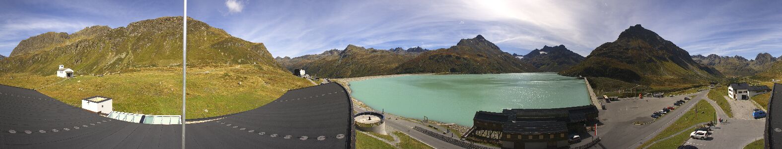Silvretta-Bielerhöhe | Silvretta Stausee