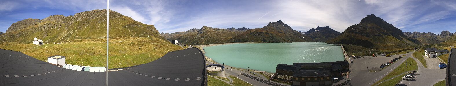 Silvretta-Bielerhöhe | Silvretta Stausee