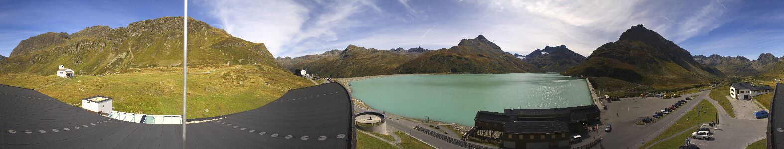 Silvretta-Bielerhöhe | Silvretta Stausee
