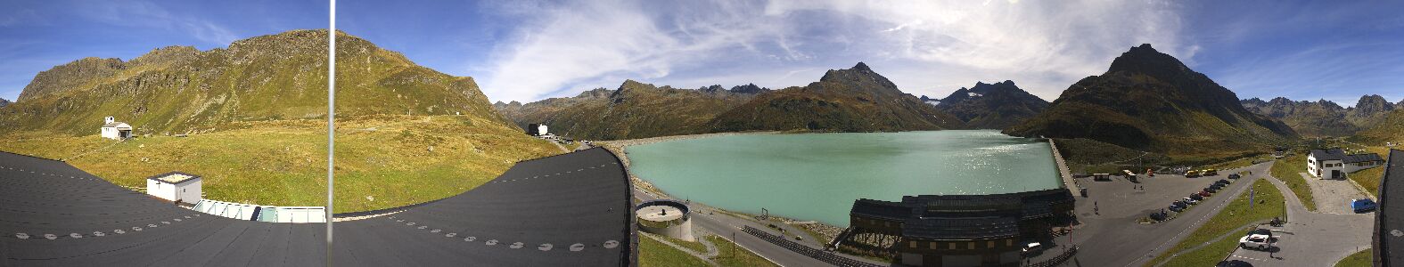 Silvretta-Bielerhöhe | Silvretta Stausee