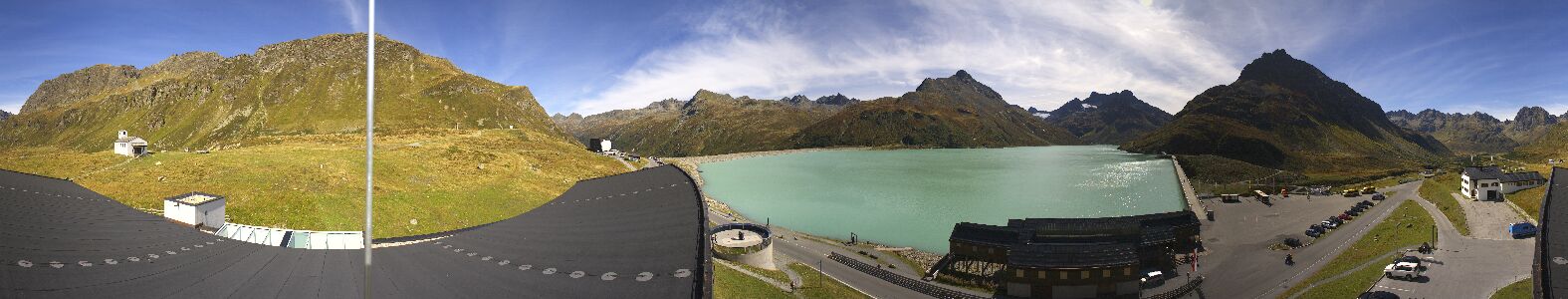 Silvretta-Bielerhöhe | Silvretta Stausee