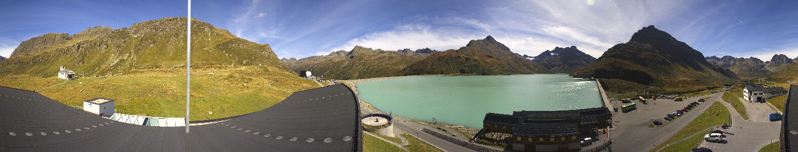 Silvretta-Bielerhöhe | Silvretta Stausee