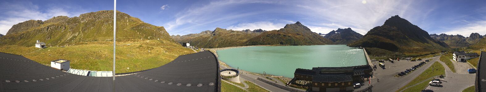 Silvretta-Bielerhöhe | Silvretta Stausee
