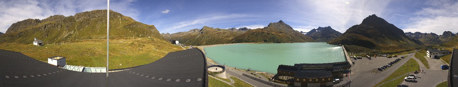 Silvretta-Bielerhöhe | Silvretta Stausee