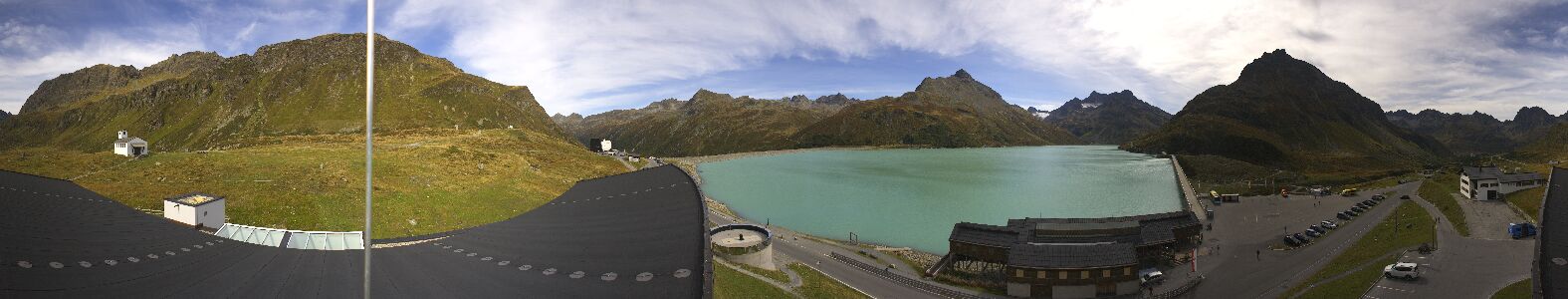 Silvretta-Bielerhöhe | Silvretta Stausee