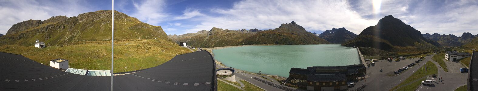 Silvretta-Bielerhöhe | Silvretta Stausee