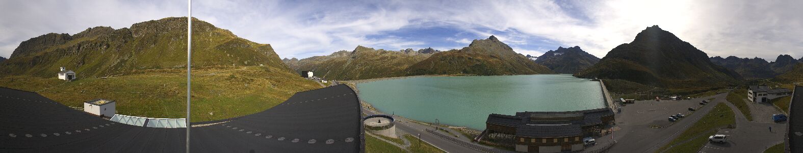 Silvretta-Bielerhöhe | Silvretta Stausee