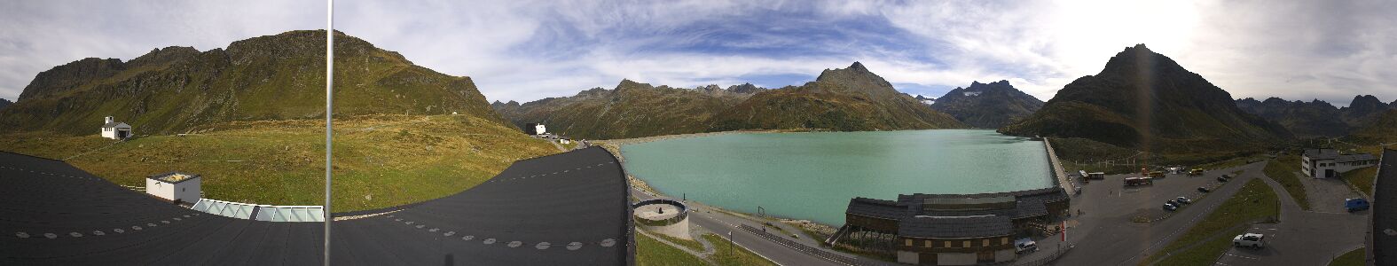Silvretta-Bielerhöhe | Silvretta Stausee