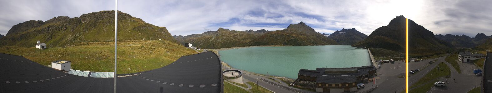 Silvretta-Bielerhöhe | Silvretta Stausee