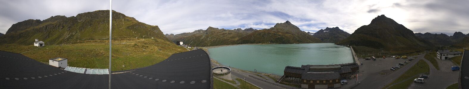 Silvretta-Bielerhöhe | Silvretta Stausee