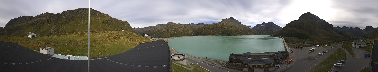 Silvretta-Bielerhöhe | Silvretta Stausee