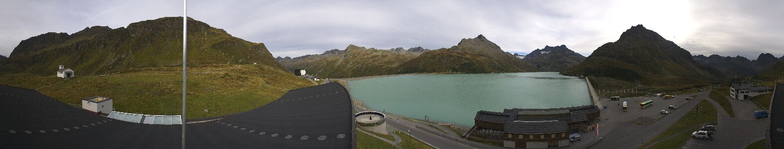 Silvretta-Bielerhöhe | Silvretta Stausee