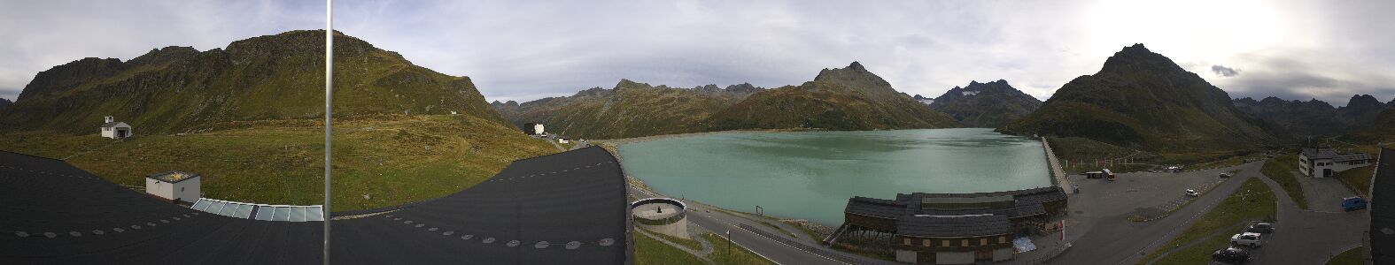 Silvretta-Bielerhöhe | Silvretta Stausee