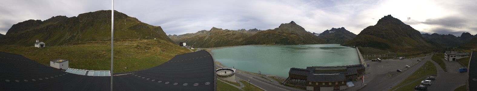 Silvretta-Bielerhöhe | Silvretta Stausee