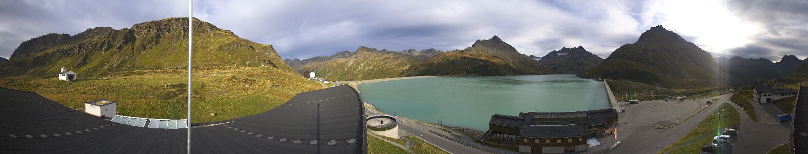 Silvretta-Bielerhöhe | Silvretta Stausee