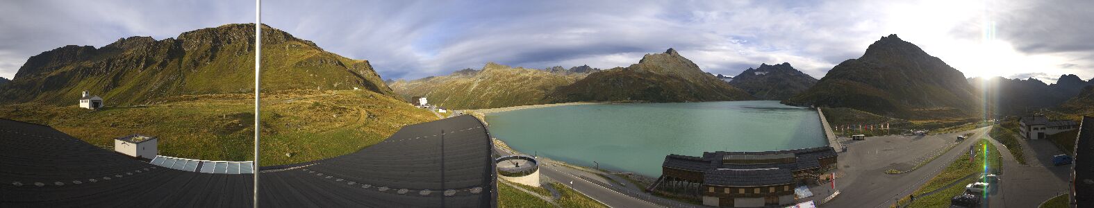Silvretta-Bielerhöhe | Silvretta Stausee
