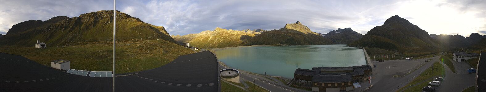Silvretta-Bielerhöhe | Silvretta Stausee