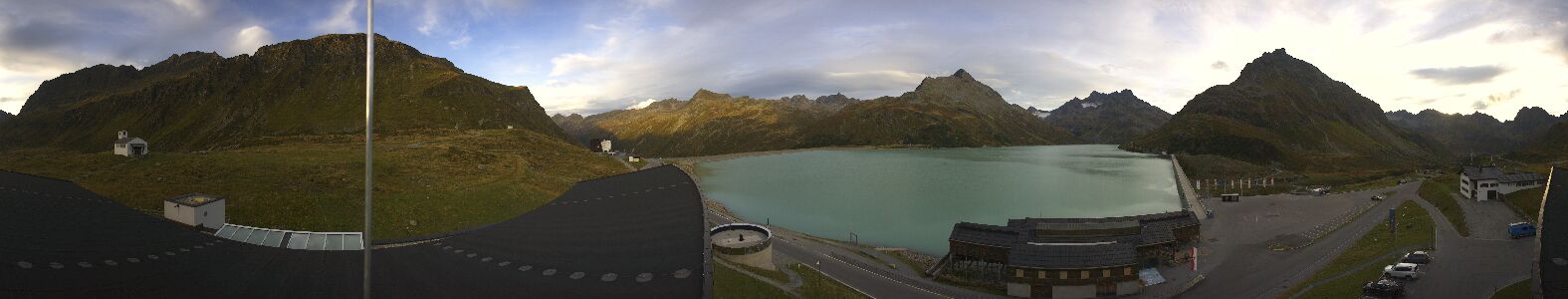 Silvretta-Bielerhöhe | Silvretta Stausee
