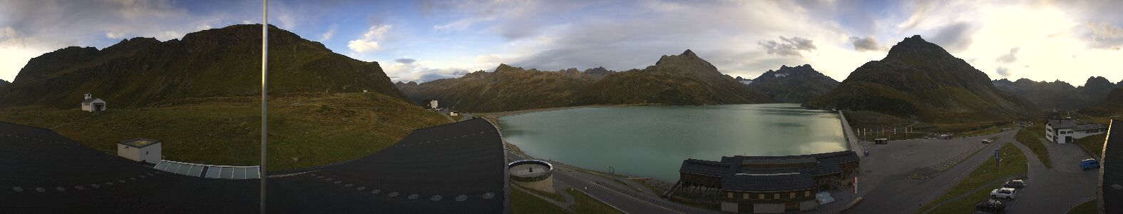 Silvretta-Bielerhöhe | Silvretta Stausee