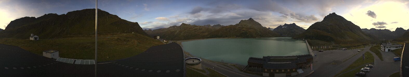 Silvretta-Bielerhöhe | Silvretta Stausee