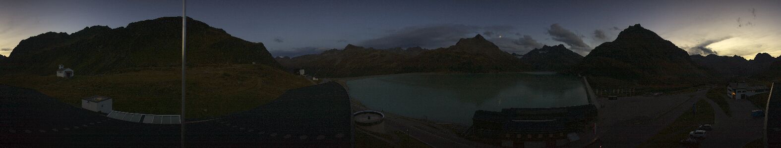Silvretta-Bielerhöhe | Silvretta Stausee