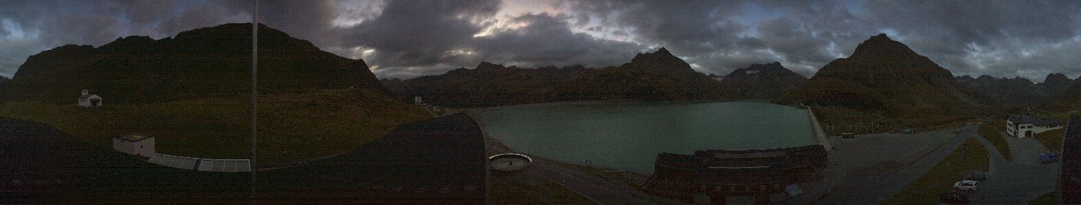 Silvretta-Bielerhöhe | Silvretta Stausee