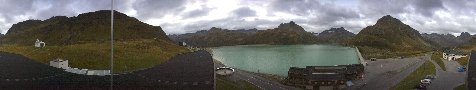 Silvretta-Bielerhöhe | Silvretta Stausee