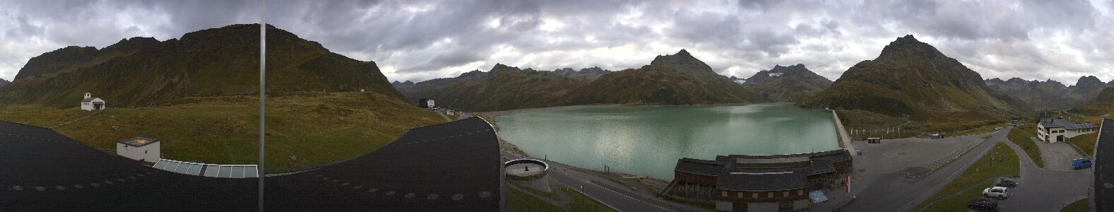 Silvretta-Bielerhöhe | Silvretta Stausee