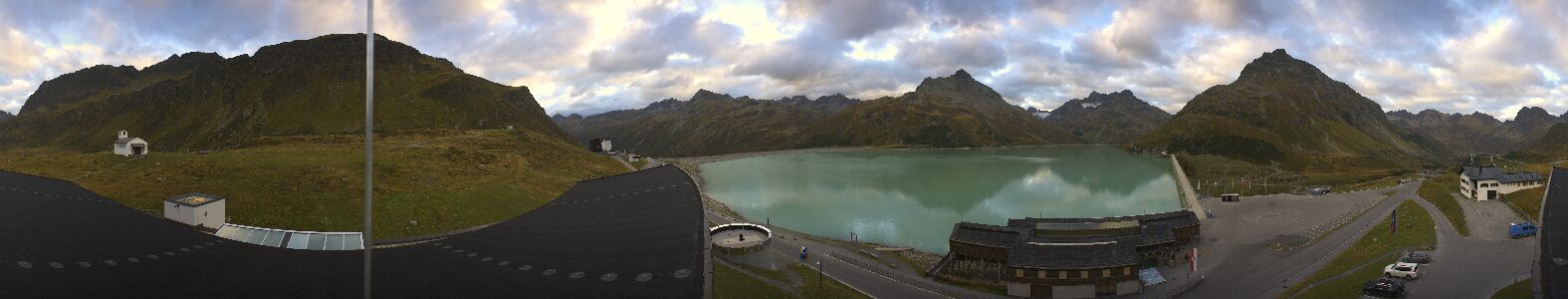 Silvretta-Bielerhöhe | Silvretta Stausee