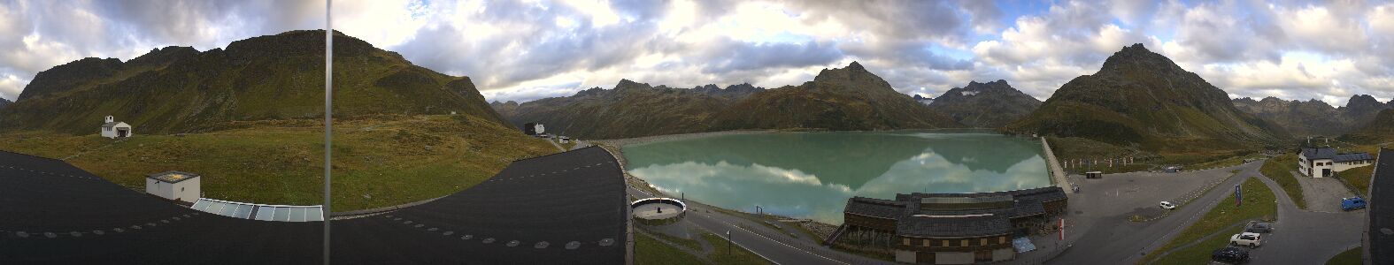Silvretta-Bielerhöhe | Silvretta Stausee