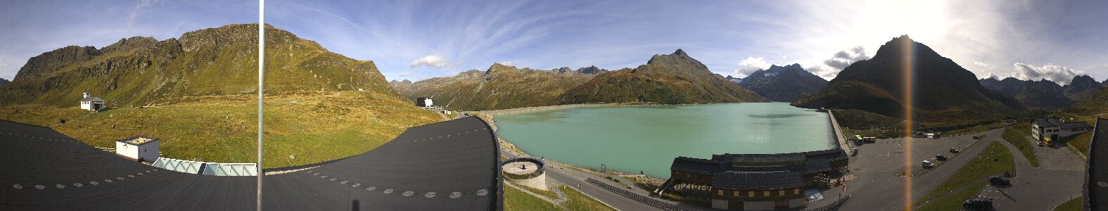 Silvretta-Bielerhöhe | Silvretta Stausee