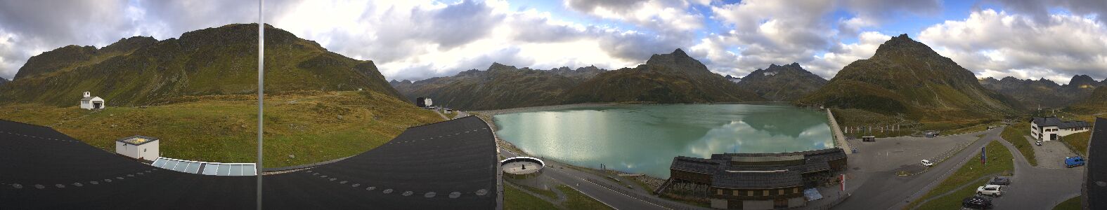 Silvretta-Bielerhöhe | Silvretta Stausee