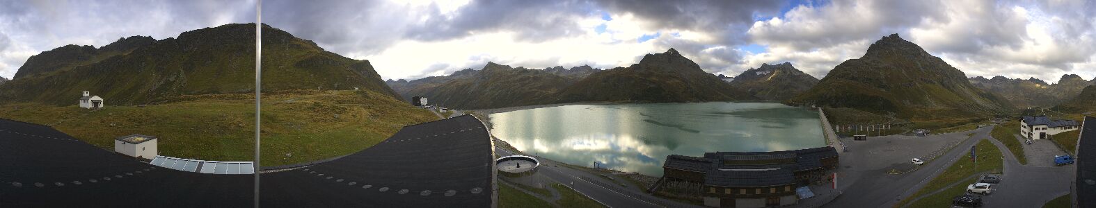 Silvretta-Bielerhöhe | Silvretta Stausee