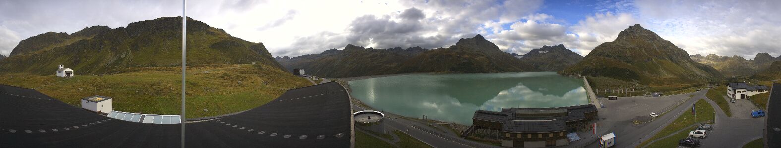 Silvretta-Bielerhöhe | Silvretta Stausee