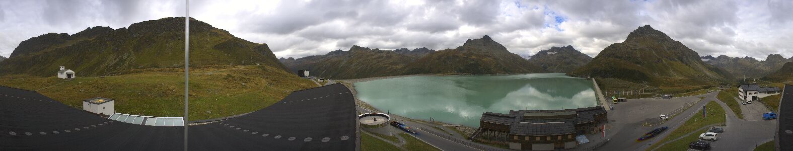 Silvretta-Bielerhöhe | Silvretta Stausee