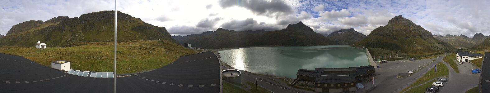 Silvretta-Bielerhöhe | Silvretta Stausee