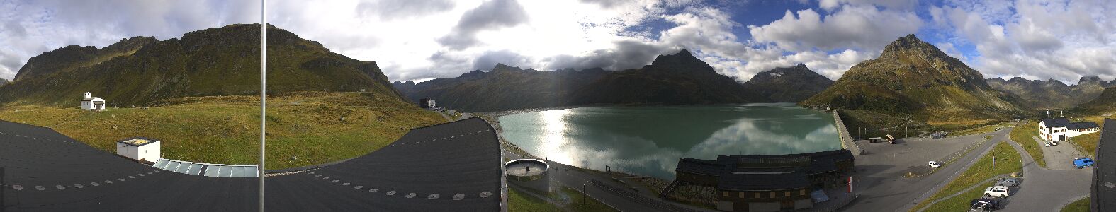Silvretta-Bielerhöhe | Silvretta Stausee