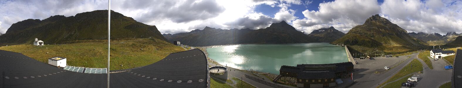 Silvretta-Bielerhöhe | Silvretta Stausee