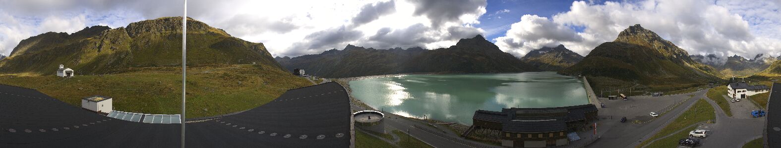 Silvretta-Bielerhöhe | Silvretta Stausee