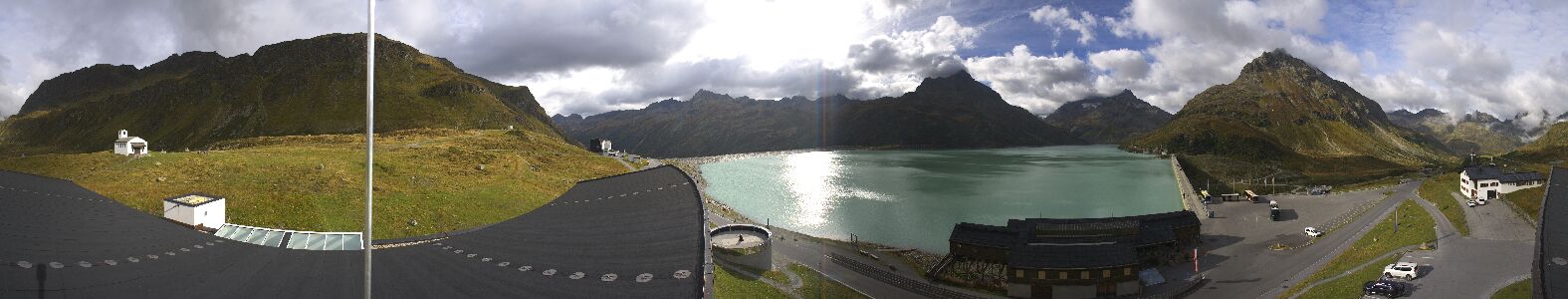 Silvretta-Bielerhöhe | Silvretta Stausee