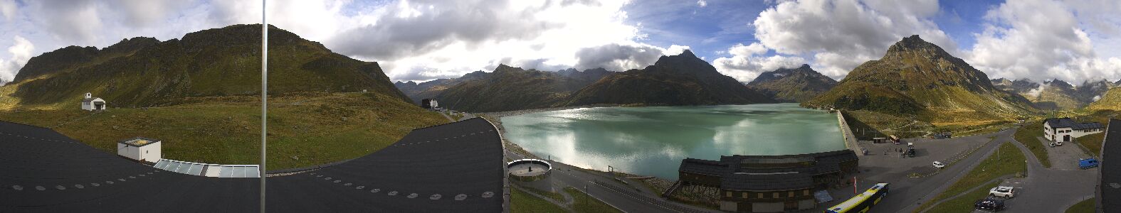 Silvretta-Bielerhöhe | Silvretta Stausee