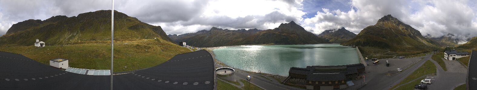 Silvretta-Bielerhöhe | Silvretta Stausee