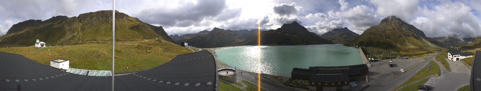 Silvretta-Bielerhöhe | Silvretta Stausee