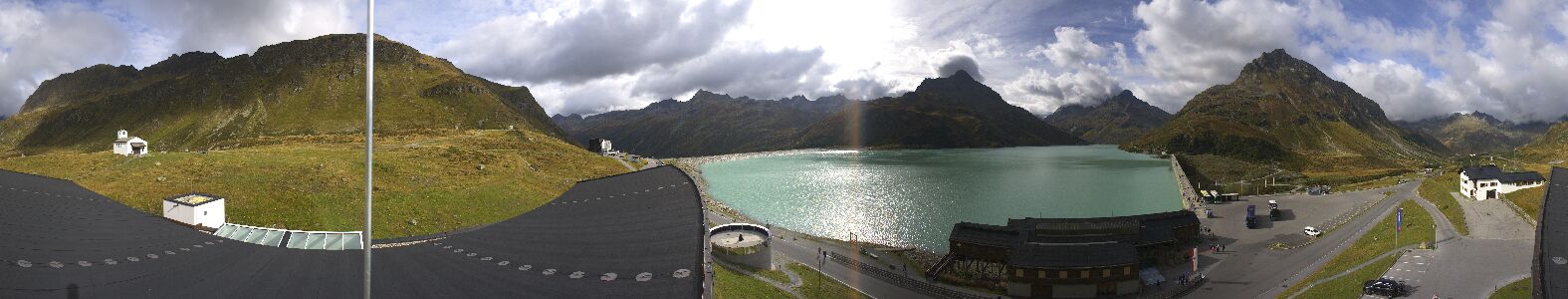 Silvretta-Bielerhöhe | Silvretta Stausee