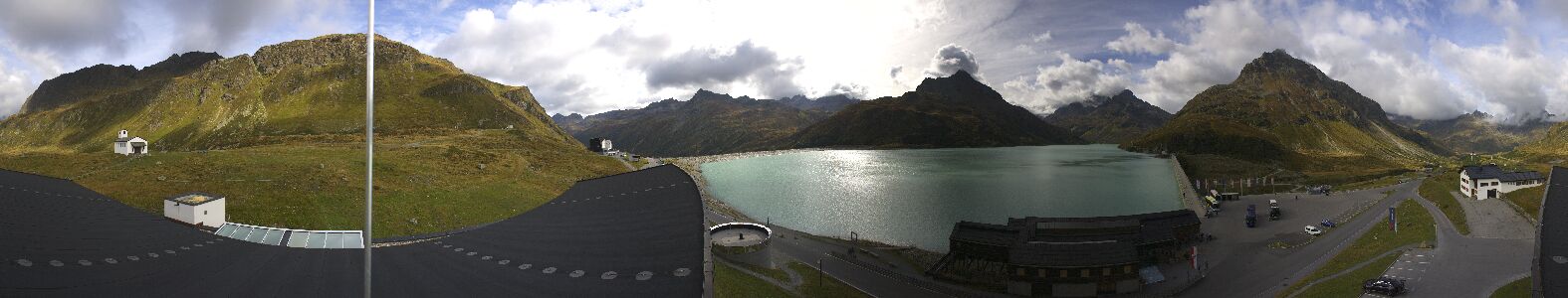 Silvretta-Bielerhöhe | Silvretta Stausee